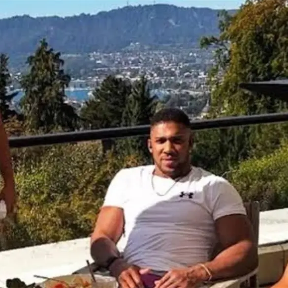 Anthony Joshua: Revelan identidad de personas fallecidas; eran amigos