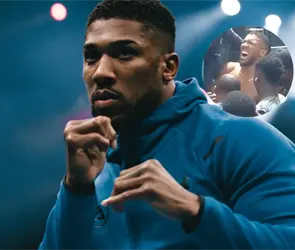 VIDEO: Anthony Joshua involucrado en accidente fatal en Nigeria