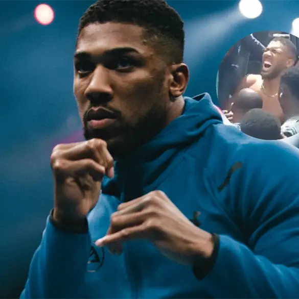 VIDEO: Anthony Joshua involucrado en accidente fatal en Nigeria