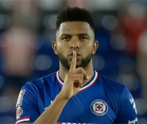 La raz&oacute;n por la que Cruz Azul mantiene en secreto a Miguel Borja