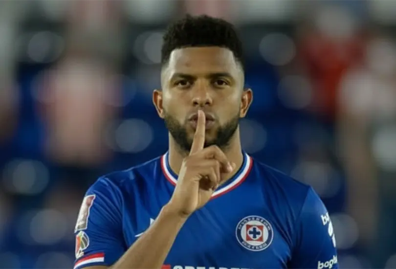 Cruz Azul sigue sin confirmar a Miguel Borja Cruz Azul sigue sin confirmar a Miguel Borja