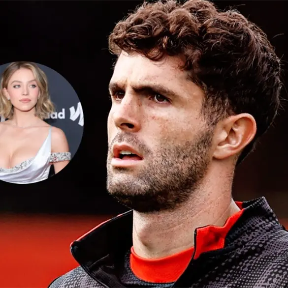 Christian Pulisic rompe el silencio sobre Sydney Sweeney