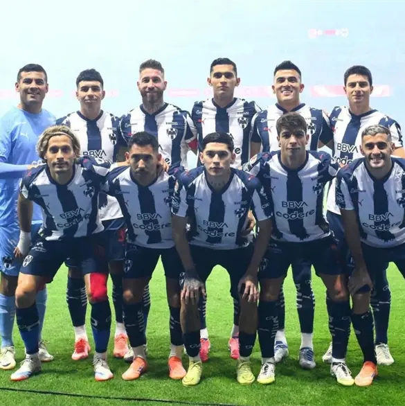 Problemas para Rayados, la figura que estar&aacute; fuera por salud