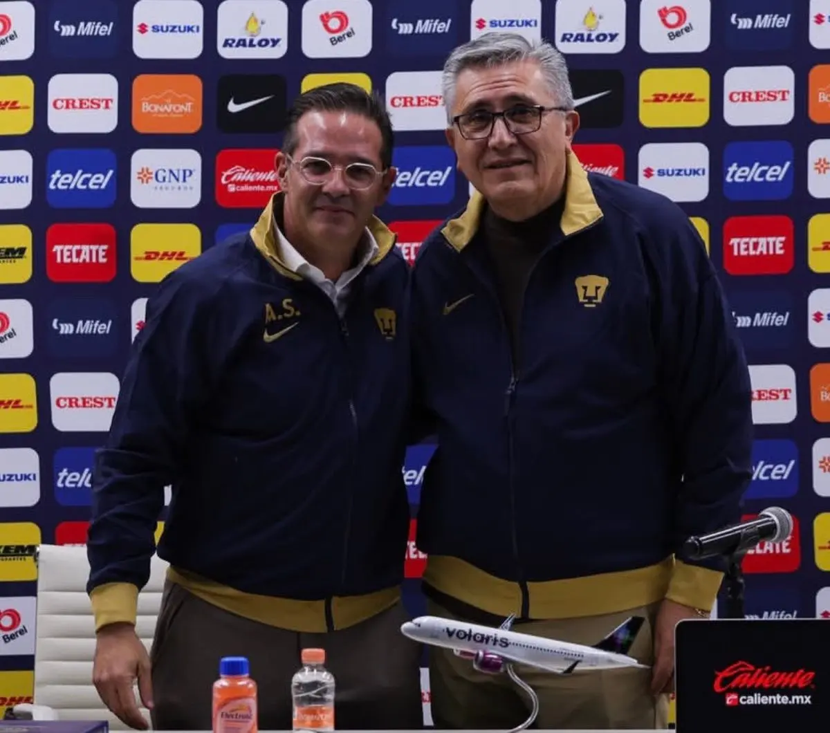  Regreso inesperado en Pumas 
