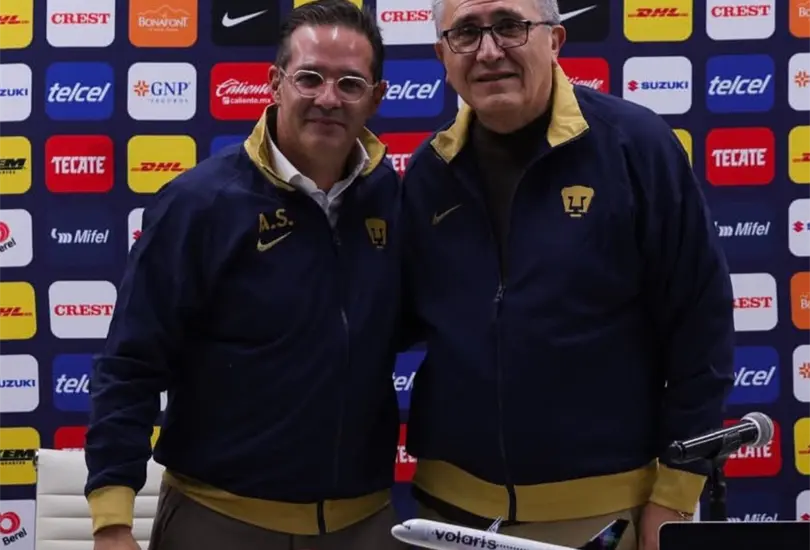 Regreso inesperado en Pumas