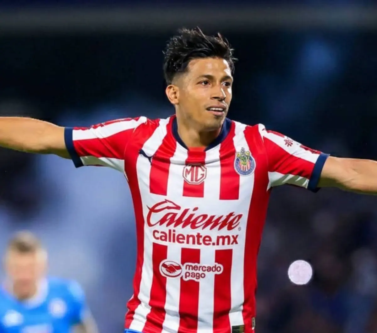  Cuate Sepúlveda demuestra su valía en Chivas 