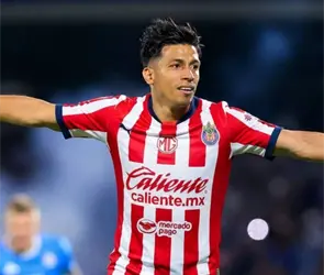 Est&aacute; valiendo cada centavo, Sep&uacute;lveda demuestra su valor con Chivas