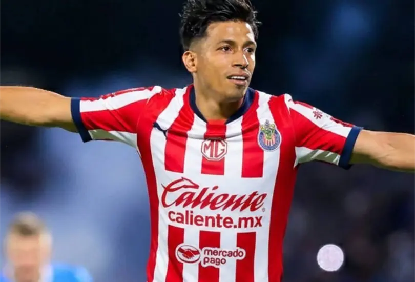 Cuate Sep&uacute;lveda demuestra su val&iacute;a en Chivas