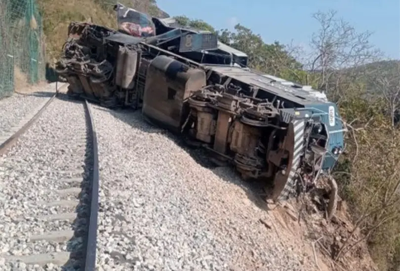 Tragedia tren interoceanico