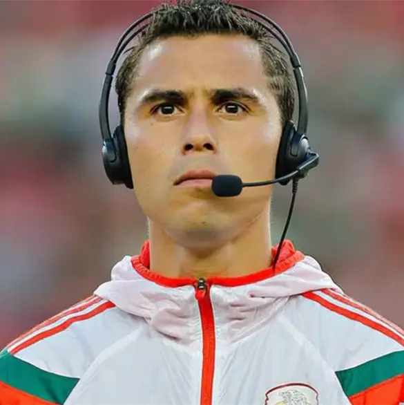 Paul Aguilar sorprende y se suma a cadena de televisi&oacute;n de cara al 2026