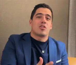 Andr&eacute;s Vaca aclara declaraciones pol&eacute;micas en medio de controversia