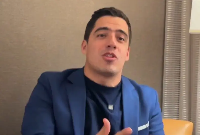 Andr&eacute;s Vaca habl&oacute; sobre declaraciones falsas