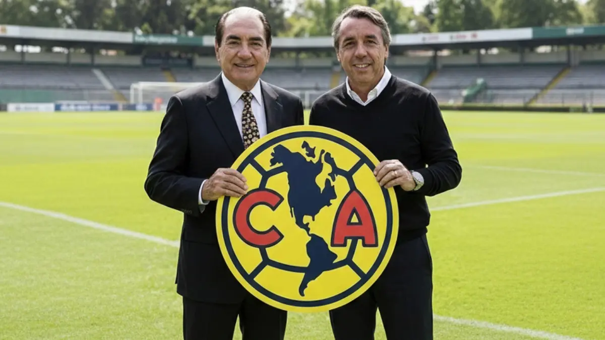  Los Azcárraga han sido pilares en la construcción del América que hoy conocemos 