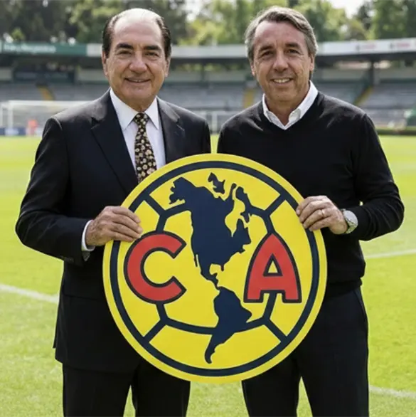 Su hijo vendi&oacute; el 49% por 429 MDD &iquest;Cu&aacute;nto pag&oacute; Azc&aacute;rraga Milmo por el Am&eacute;rica?