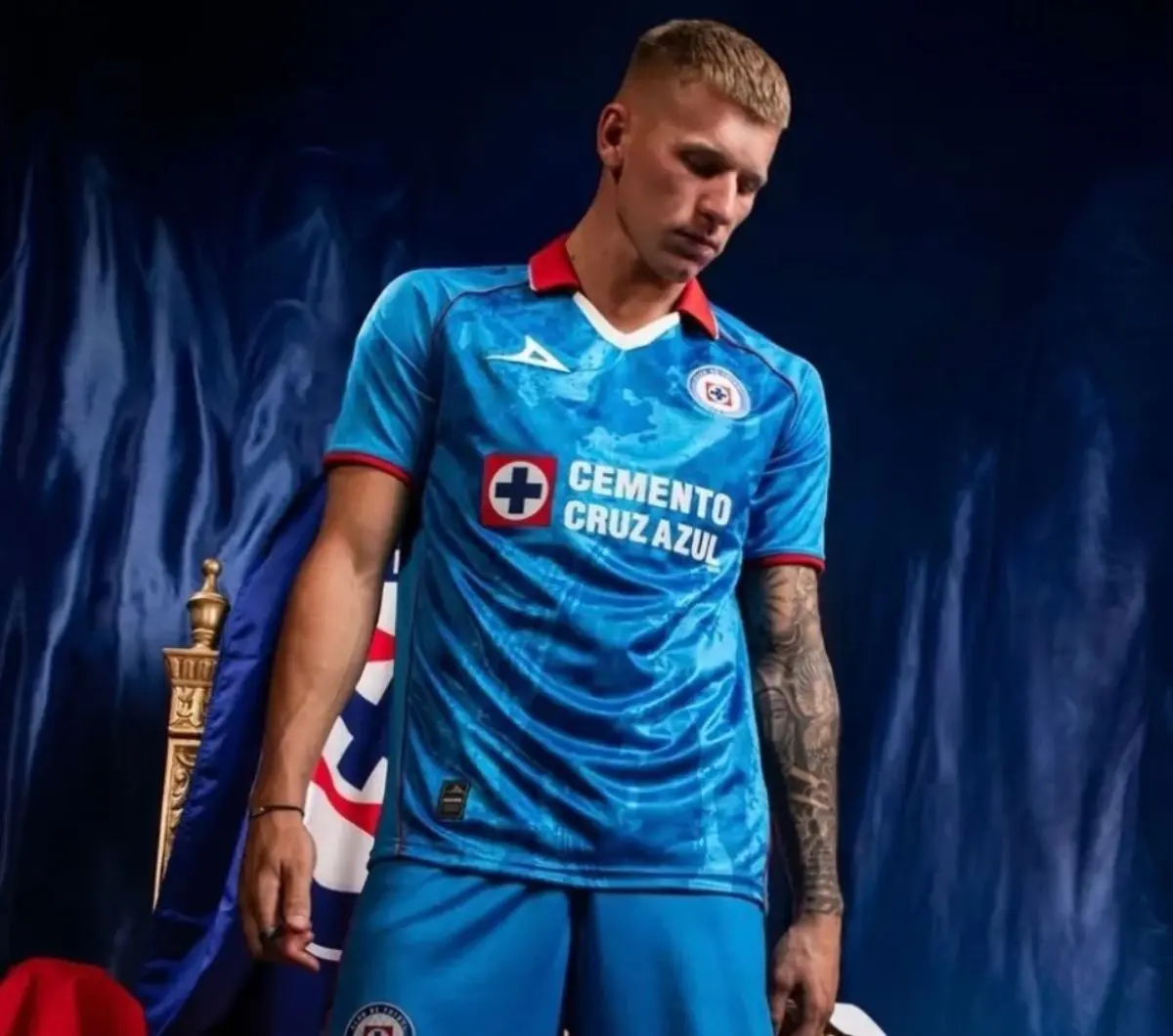  Problemas en Cruz Azul por Bogusz 