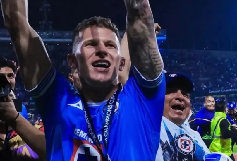 Bogusz borra a Cruz Azul