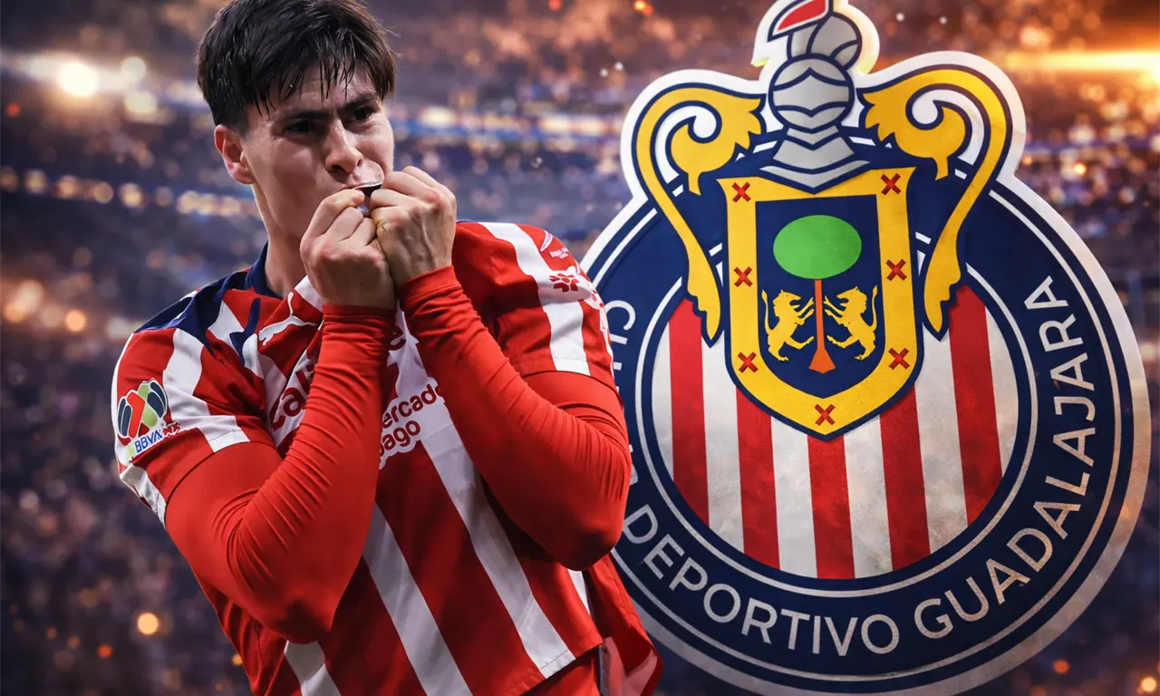  Chivas vuelve a ilusionar rumbo al Clausura 2026: juventud, gol y un cierre de torneo que cambió el ánimo en Guadalajara. 
