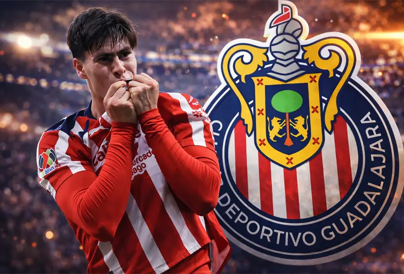 Chivas vuelve a ilusionar rumbo al Clausura 2026: juventud, gol y un cierre de torneo que cambió el ánimo en Guadalajara. Chivas vuelve a ilusionar rumbo al Clausura 2026: juventud, gol y un cierre de torneo que cambió el ánimo en Guadalajara.