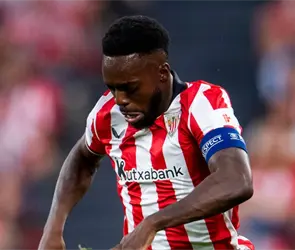 I&ntilde;aki Williams estalla por tener que jugar en Arabia Saudita