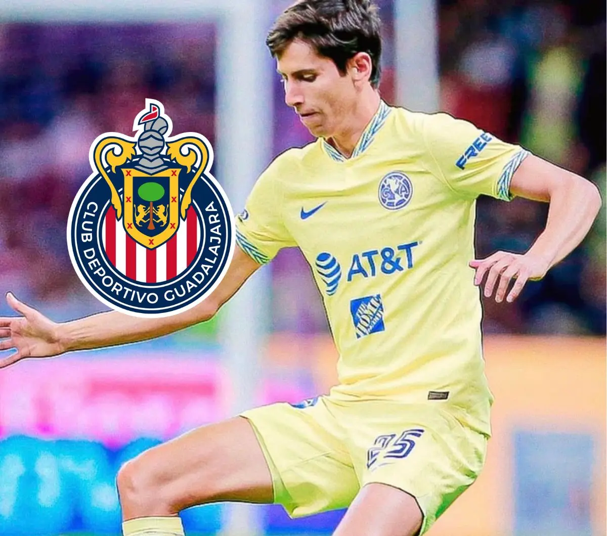  Jurgen Damm minimiza a Chivas 