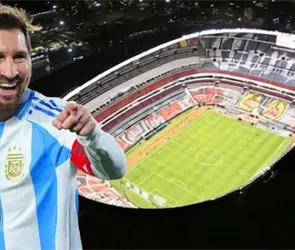 Los culpables de que Messi no enfrente a M&eacute;xico en el Azteca