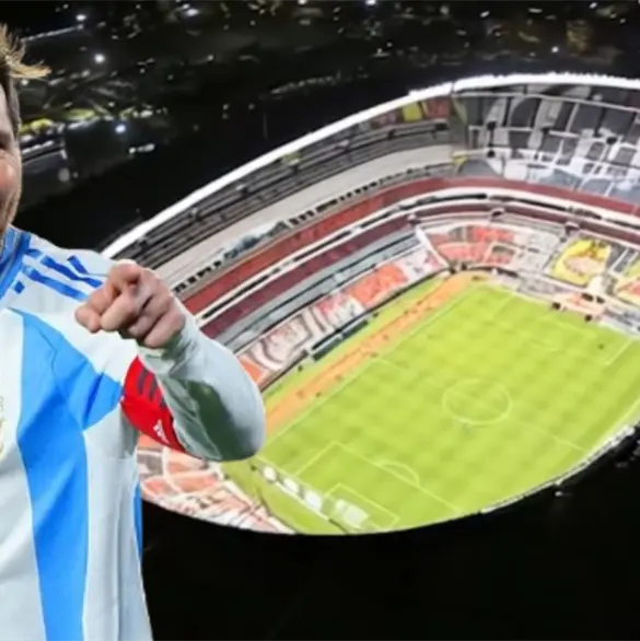 Los culpables de que Messi no enfrente a M&eacute;xico en el Azteca