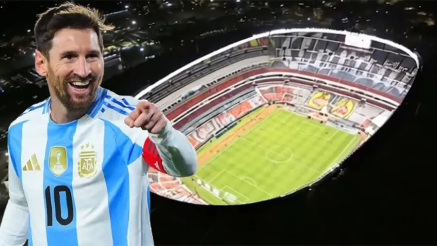 Los culpables de que Messi no enfrente a M&eacute;xico en el Azteca