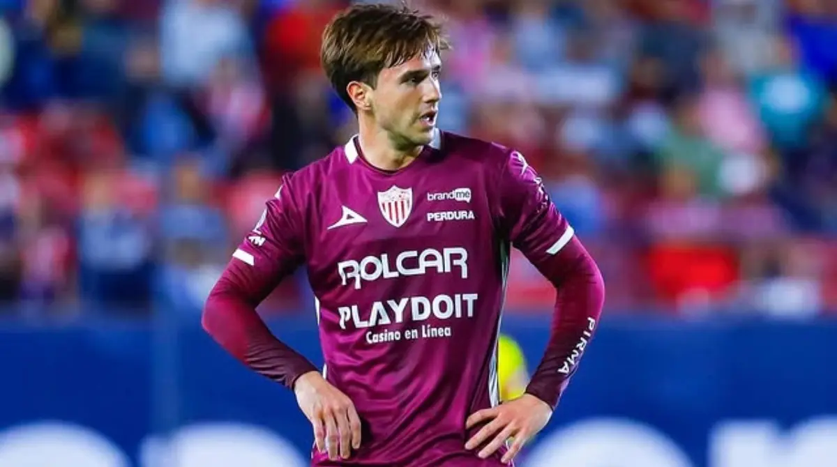  Agustín Palavecino es del interés de varios clubes mexicanos 