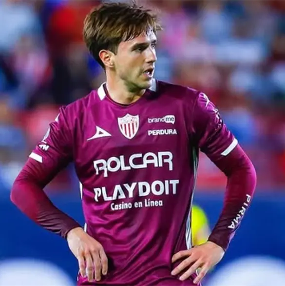 El inesperado equipo que se quedar&iacute;a con Palavecino