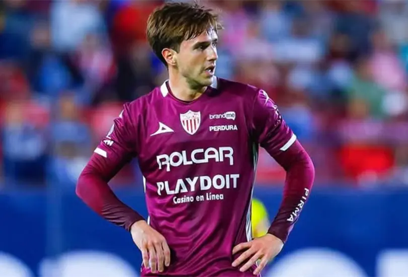 Agust&iacute;n Palavecino es del inter&eacute;s de varios clubes mexicanos