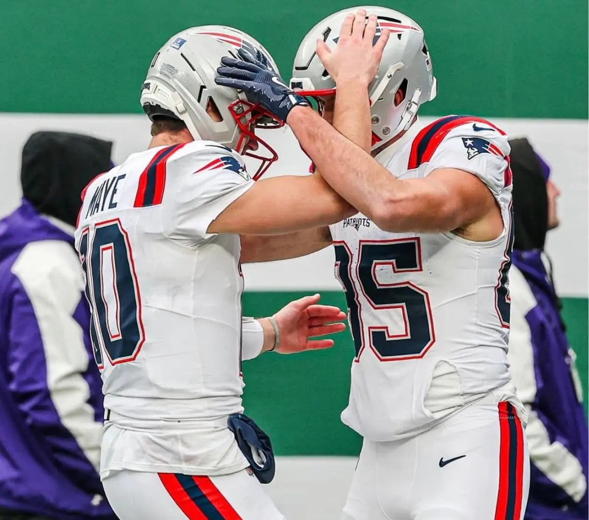  Nueva polémica en Patriots 