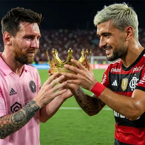 Lo que se perdi&oacute; Cruz Azul, de Arrascaeta le roba el trono a Messi