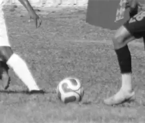 Balacera interrumpe juego de futbol en Veracruz