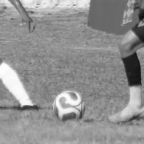 Balacera interrumpe juego de futbol en Veracruz