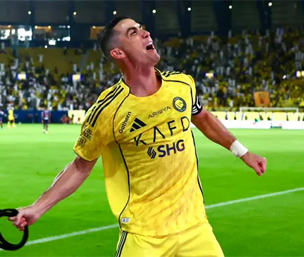 Las partes del cuerpo m&aacute;s raras con las que ha anotado Cristiano