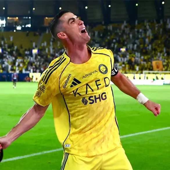 Las partes del cuerpo más raras con las que ha anotado Cristiano Las partes del cuerpo más raras con las que ha anotado Cristiano