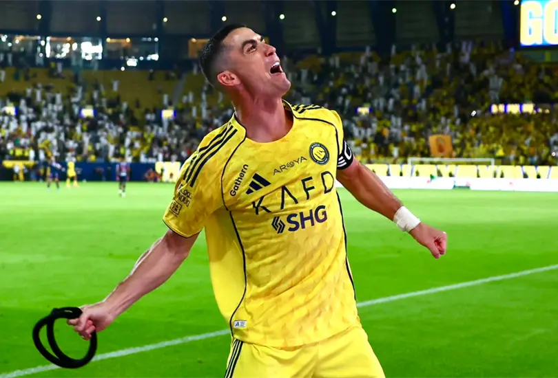 Cristiano Ronaldo ha marcado de todas las formas posibles