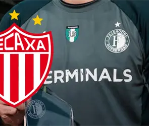 Ex del Feyenoord es nuevo fichaje del Necaxa