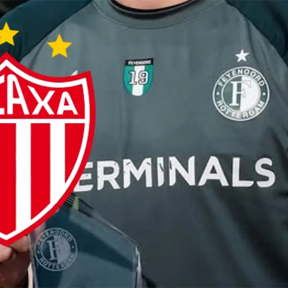 Ex del Feyenoord es nuevo fichaje del Necaxa Ex del Feyenoord es nuevo fichaje del Necaxa