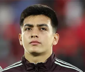 Gilberto Mora, entre los m&aacute;s valiosos menores de 18 a&ntilde;os