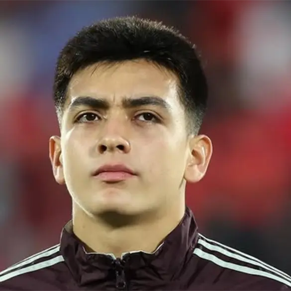 Gilberto Mora, entre los más valiosos menores de 18 años Gilberto Mora, entre los más valiosos menores de 18 años