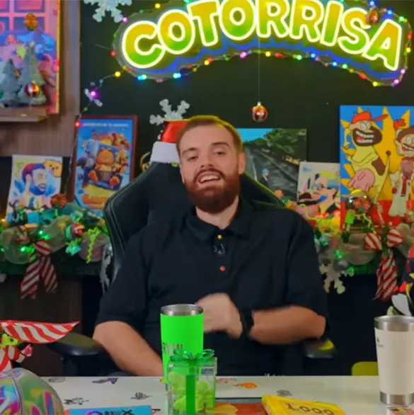 La Cotorrisa: Ibai Llanos recuerda la sesión de Bizarrap y Shakira La Cotorrisa: Ibai Llanos recuerda la sesión de Bizarrap y Shakira