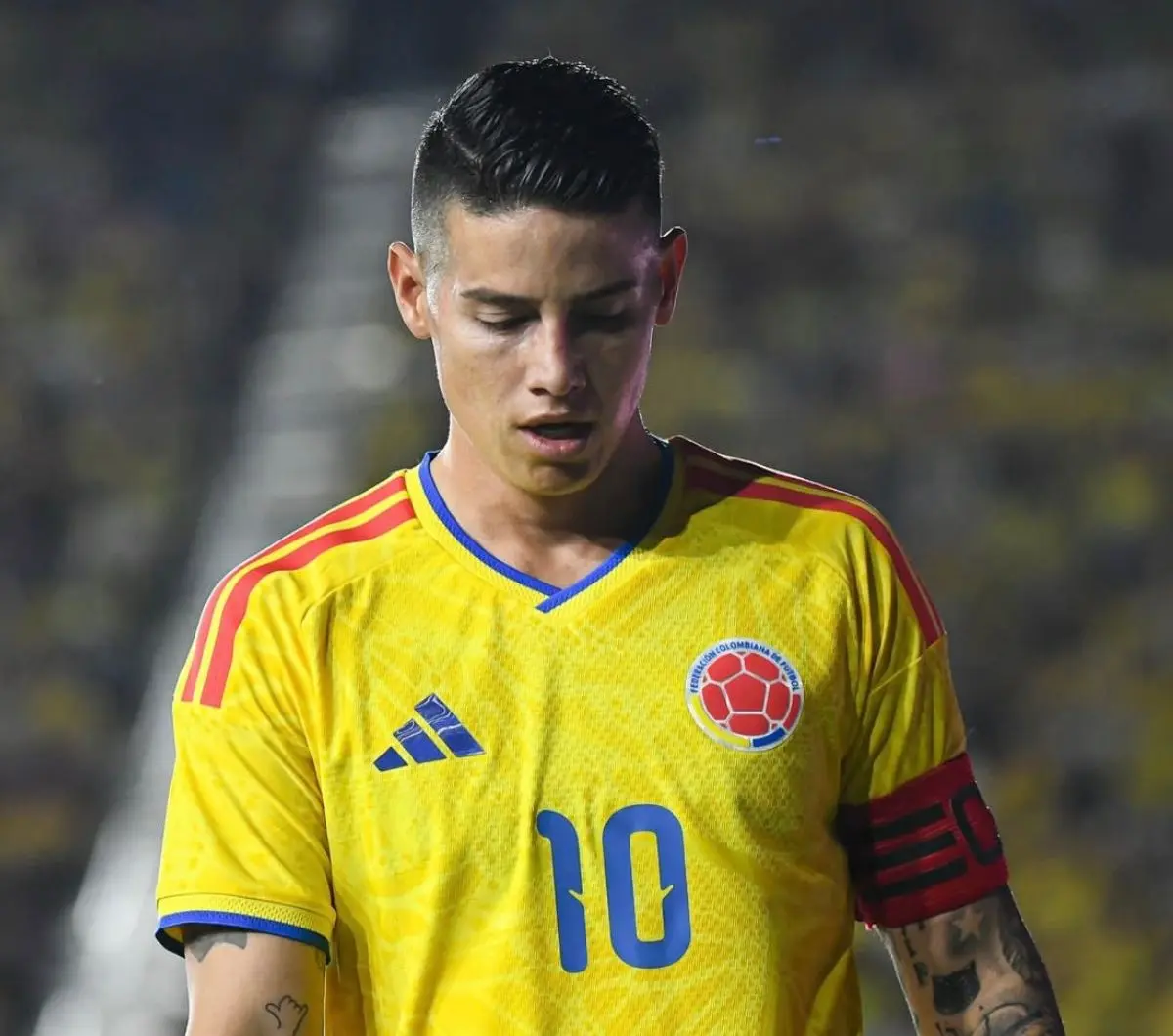  James cerca de dejar la Liga MX 