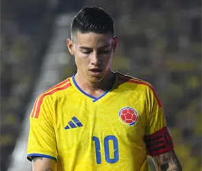 &iquest;Se va de la Liga MX? El club que est&aacute; cerca de fichar a James Rodr&iacute;guez