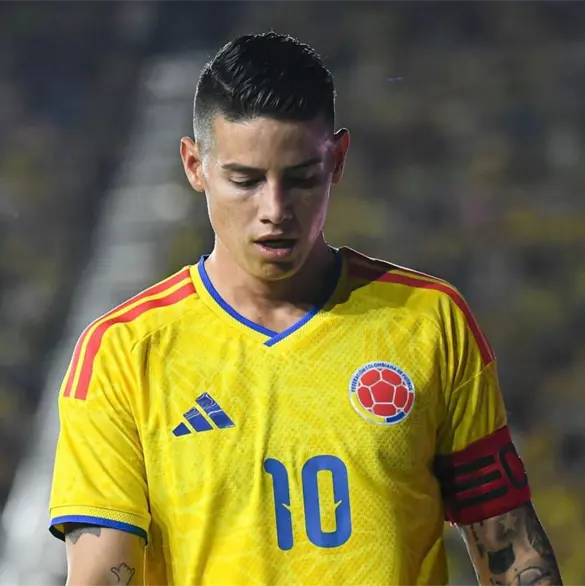 &iquest;Se va de la Liga MX? El club que est&aacute; cerca de fichar a James Rodr&iacute;guez