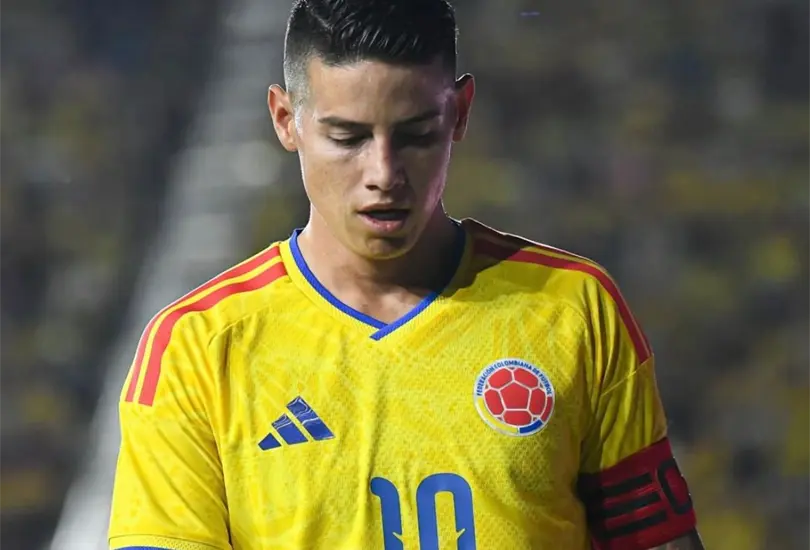 James cerca de dejar la Liga MX James cerca de dejar la Liga MX