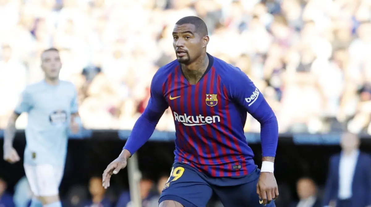  Boateng fue claro sobre su paso en Barcelona 