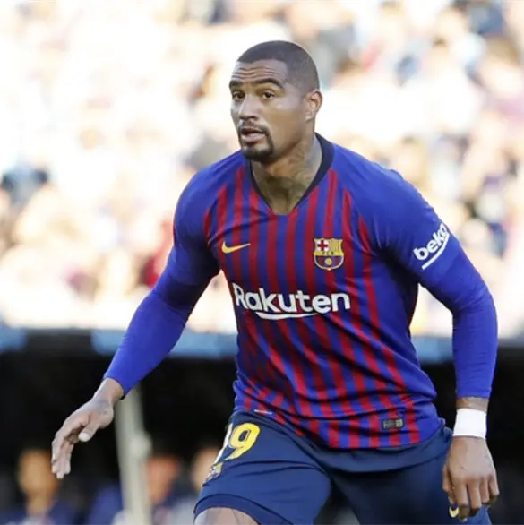 Kevin-Prince Boateng revela que fue forzado a hablar bien de Messi