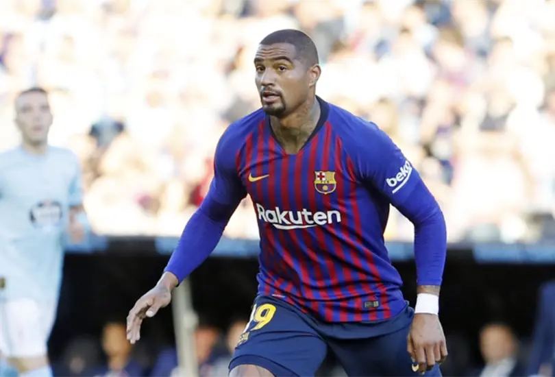 Boateng fue claro sobre su paso en Barcelona Boateng fue claro sobre su paso en Barcelona