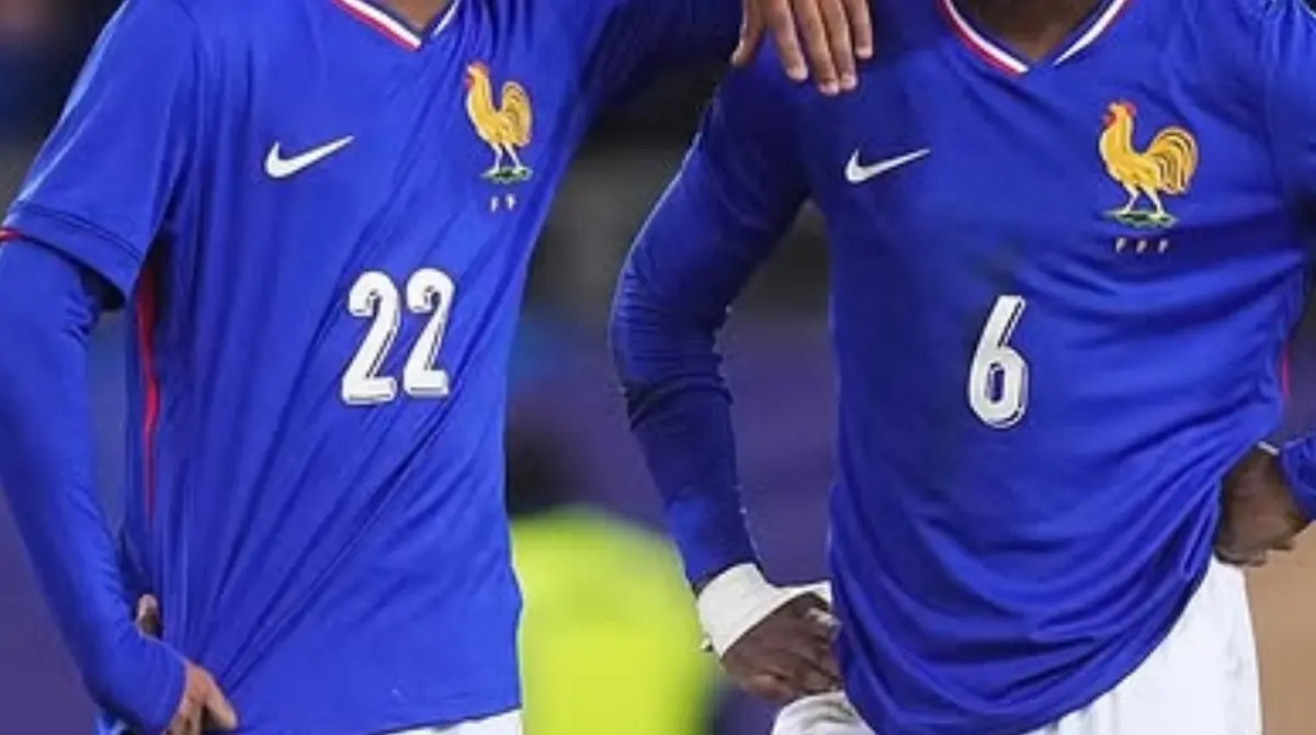  Francia buscará sacarse la espinita de ser subcampeón mundialista y afinan todos los detalles 